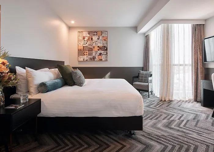 Habitación con Cama King